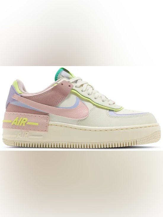 Nike Shoes - Nike Air Force 1 Shadow Sneaker in Cashmere Size 7